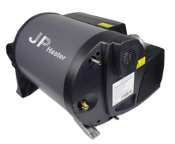 JP 6KW Combi Luft & Vand Varmer, Diesel, 10L DEMO