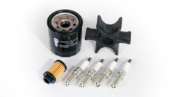 Servicekit 100 timer  til Hidea 115/130HK