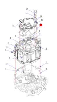 Nummer 9 på billedet