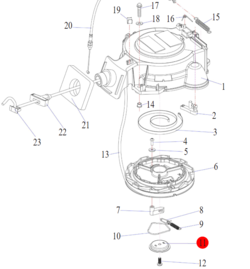 Nummer 11 på billedet