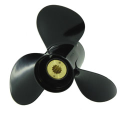 Polastorm Yamaha 2.5-3 HK Aluminium 3 Blade