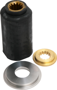 Rubex Hub Kit RBX-106  til JOHNSON / EVINRUDE /BRP / COBRA V4 / GRCS 4-1/4" GEARHUS