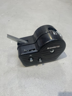 TRAILERSPIL BRENDERUP UDEN HÅNDTAG BRUGT