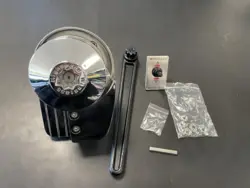 Ankerspil uden motor