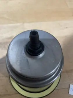 Kopholder fra Osculati ø18cm