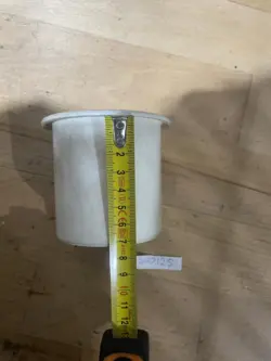 Plast kopholdere ø8,5cm