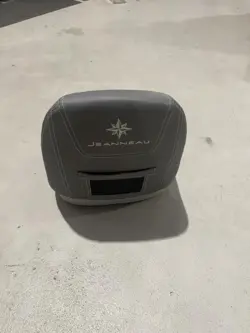 Jeanneau Captain Stol – 5.5 WA Serie 2 – Grå/Antracit