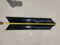 Jeanneau Merry Fisher 695 Marlin Sideskærme / Vinduesplader (Sæt á 2 stk.)