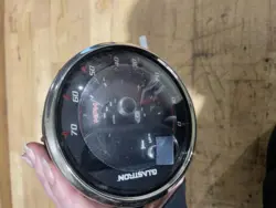 Glastron GPS Speedometer – MPH/KMH med digital display DEMO