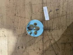 Trim-indikator (instrument) – analog DEMO