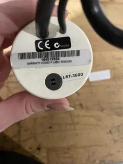 Lowrance LST-3800 Instrument (uden transducer)