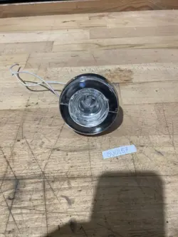 Indbygnings dæklys i LED