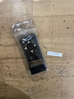 Fjernbetjening til en Golight RadioRay 2100/2110-projektør