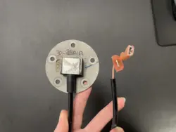 Tanksensor fra WEMA 30-250 Ohm DEMO