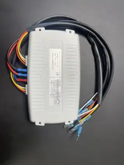 Viske relæboks til 2 visker (Model SR42P2BDEX)