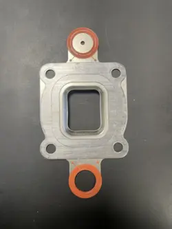 MERCURY Gasket elbow, restrictor