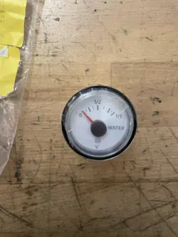 Vandstandsindikator vandtankmåler DEMO