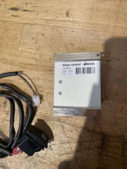 Visker styreenhed til 3 viskemotor ROCA