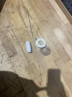 Vandtank sensor / Niveauføler