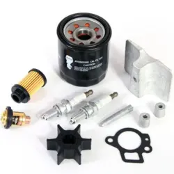 Komplet Servicekit Hidea 15/20HK 300 timer