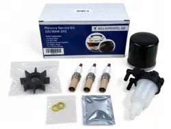 Mercury Servicekit 25 og 30HK EFI