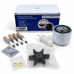 Mercury Servicekit 75-115HK EFI