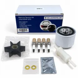 Mercury Servicekit 135-150HK EFI