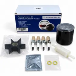 Mercury Servicekit 135-200HK Verado