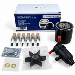 Mercury Servicekit 175-225 HK V6 3.4L