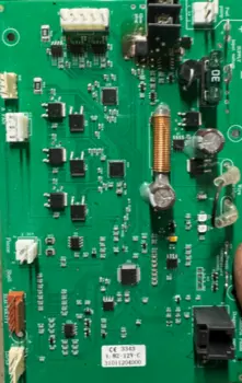 JP Combi motherboard