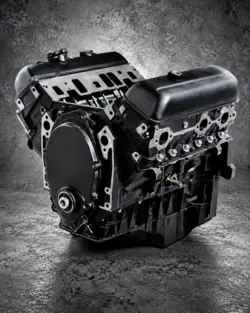 Volvo / Mercruiser 4.3 L, 4.3 MPi & 4.3 GXi - 223 HK (262 ccm)