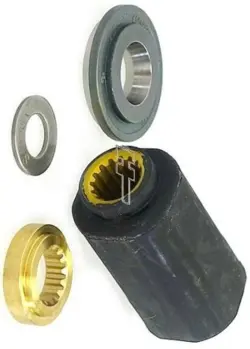 Rubex Hub Kit RBX-203B til Yamaha 150-300HK