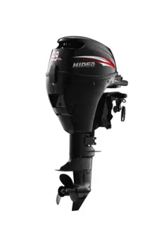 Bådsæt - 330 cm båd med 9.9 hk påhængsmotor - KOMPLET