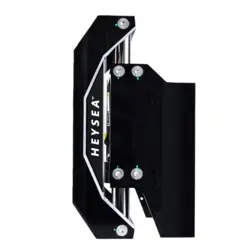 Jackplate / Motorelevator 115-600 HK DEMO/LET BRUGT