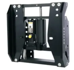 Jackplate / Motorelevator 115-600 HK DEMO/LET BRUGT