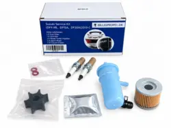 Suzuki Servicekit DF9.9B, DF15A, DF20A (2013+)