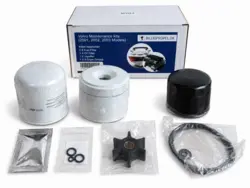 Volvo Servicekit (2001, 2002, 2003 modeller)