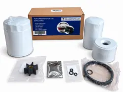 Volvo Servicekit (D40, D41)