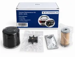 Yanmar Servicekit (2GM, 3GM)
