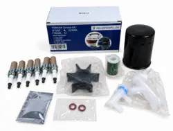Yamaha Service Kit (F225F, B, F250D, F300B, C)