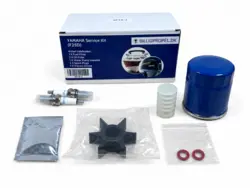 Yamaha Service Kit (F25D)