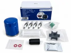 Yamaha Service Kit (FT50G, J, FT60D, G, F50H, F60A, F70A)