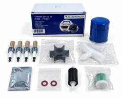 Yamaha Service Kit (F80B, F100D)