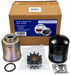 Yanmar Servicekit (6LP, 6LPA)