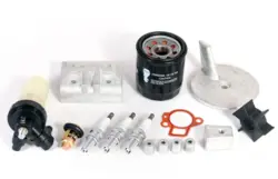 Komplet Servicekit Hidea 40 HK 300 timer
