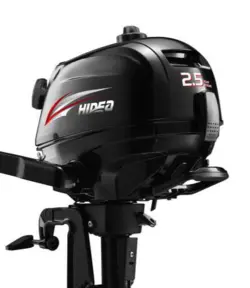 Hidea 2.5 HK 4-Takt - Håndstyring