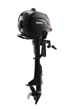 Hidea 2.5 HK 4-Takt - Håndstyring