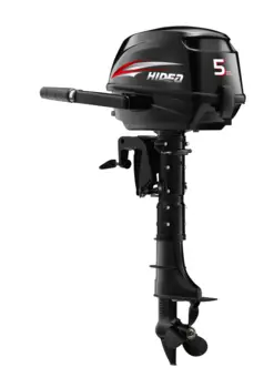 Hidea 5 HK 4-Takt - Håndstyring