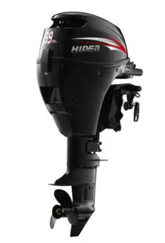 Hidea 9.9 HK 4-Takt - Håndstyring (mulighed for elstart)