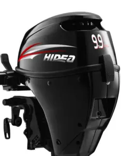 Hidea 9.9 HK 4-Takt - Håndstyring (mulighed for elstart)